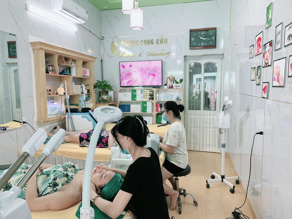 Vượng Cong Cớn Spa ảnh 1