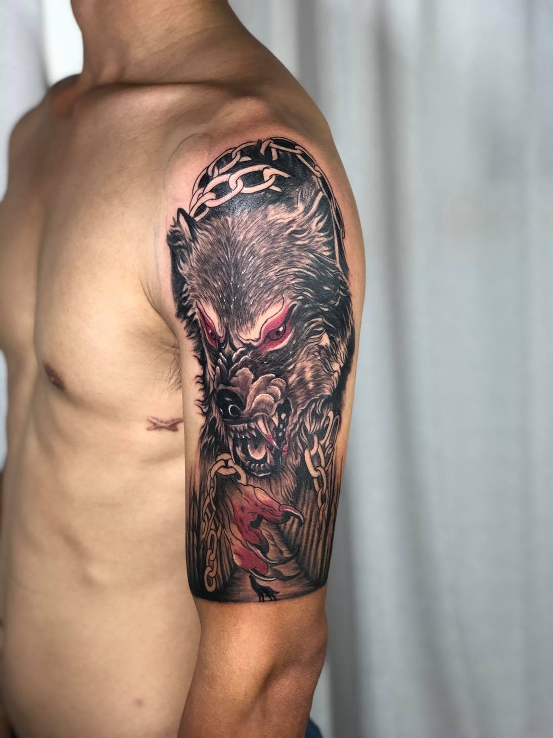 Witch Tattoo ảnh 2