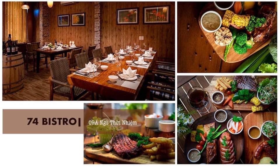 74 Bistro Coffee & Restaurant ảnh 1