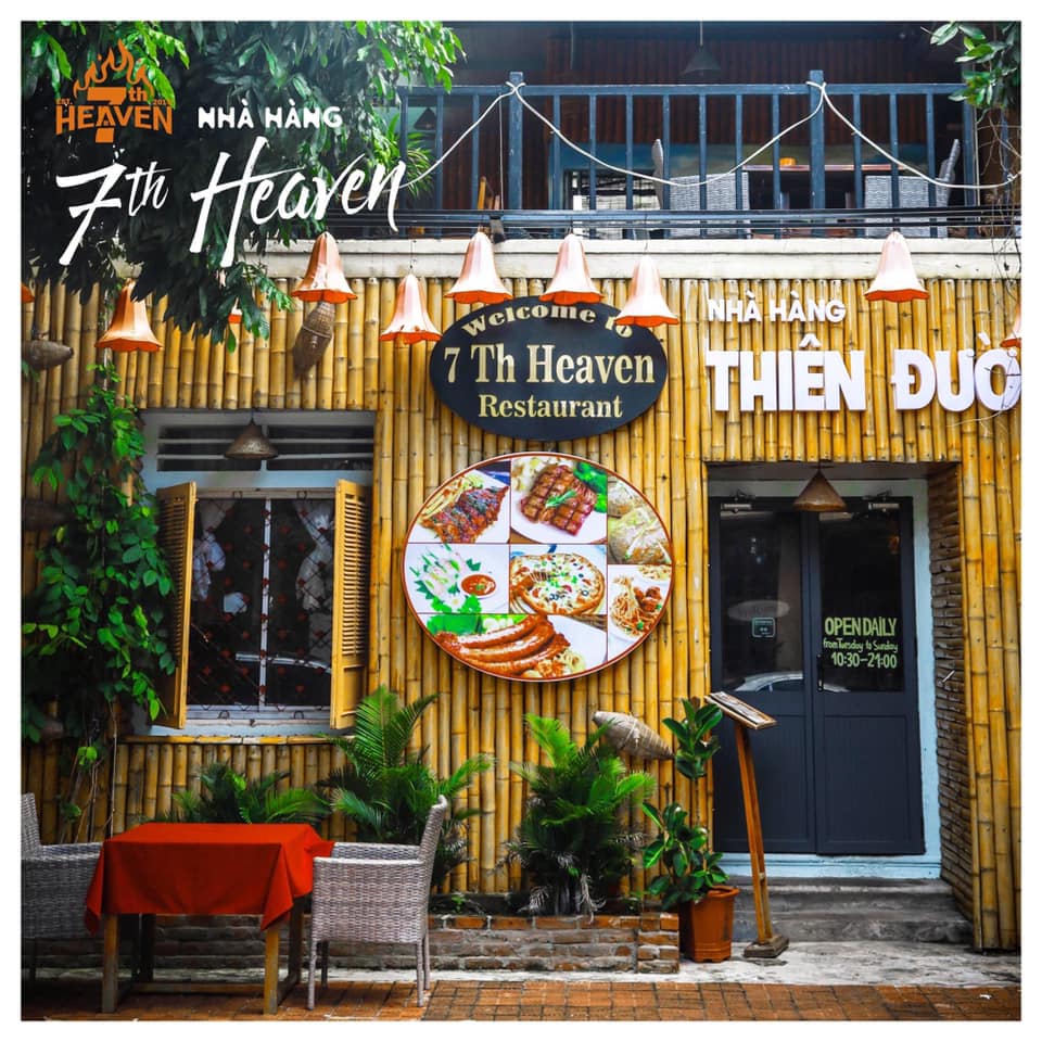 7th Heaven Restaurant ảnh 1