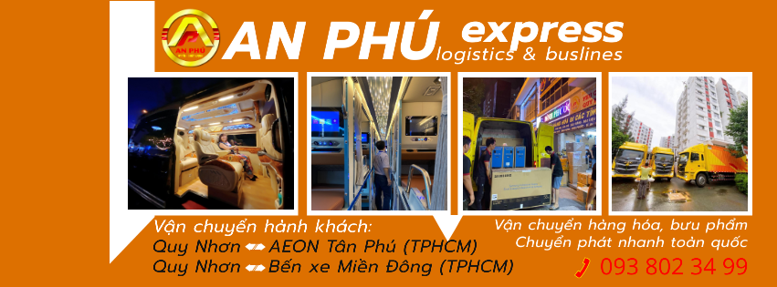 AN PHU - Logistics & Buslines ảnh 2