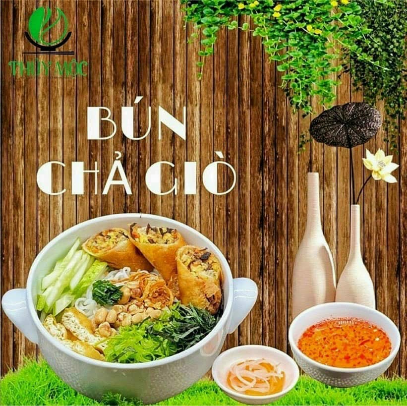 Ẩm Thực Chay Thuỷ Mộc ảnh 3