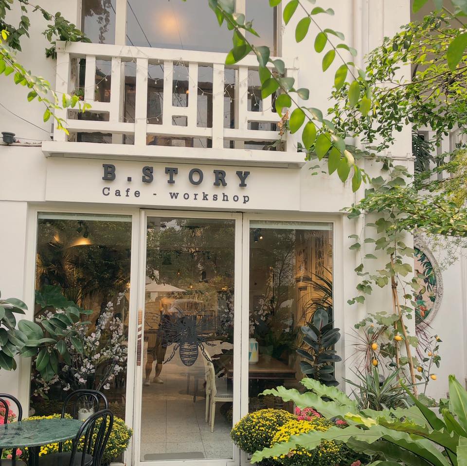 B.story Cafe ảnh 1