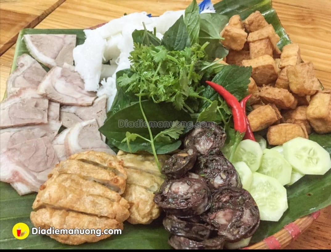 BÚN ĐẬU HOÀNG ANH ảnh 2