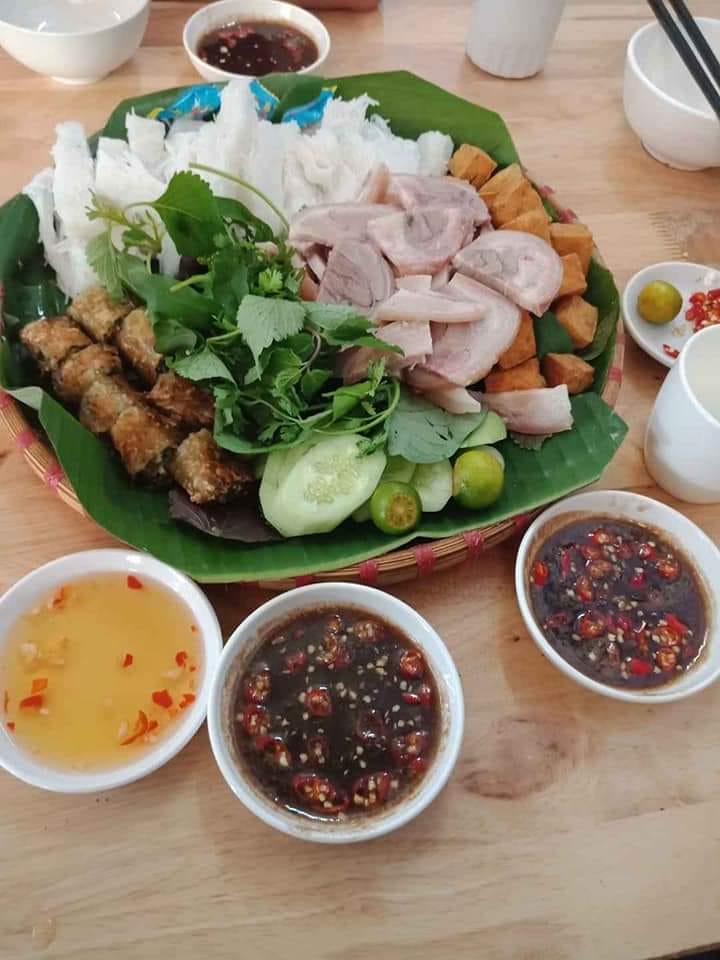 BÚN ĐẬU HOÀNG ANH ảnh 3