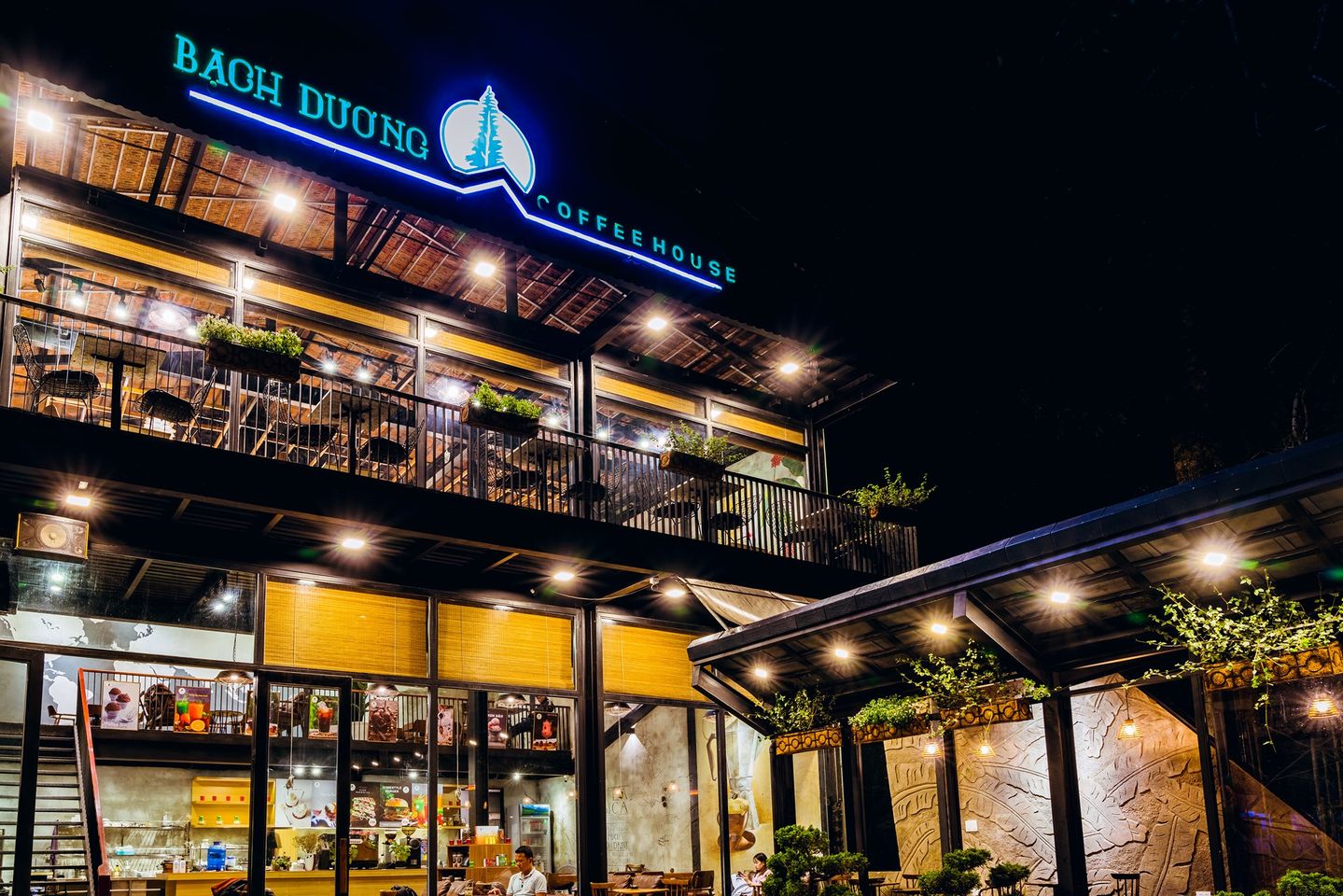 Bạch Dương Coffee & Bistro ảnh 1