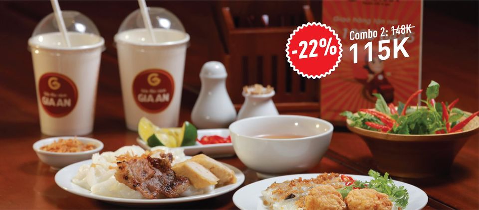 Bánh Cuốn Gia An ảnh 1