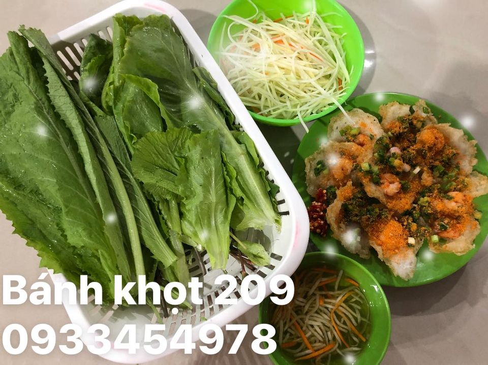 Bánh khọt 209 ảnh 1