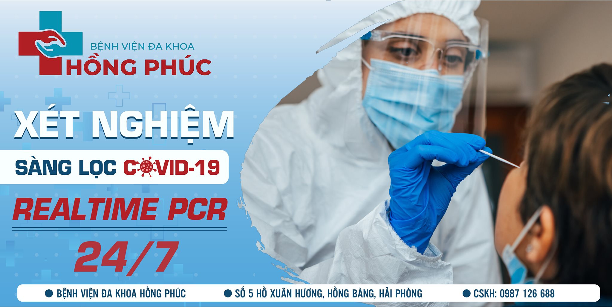 Bệnh Viện Đa Khoa Hồng Phúc ảnh 3