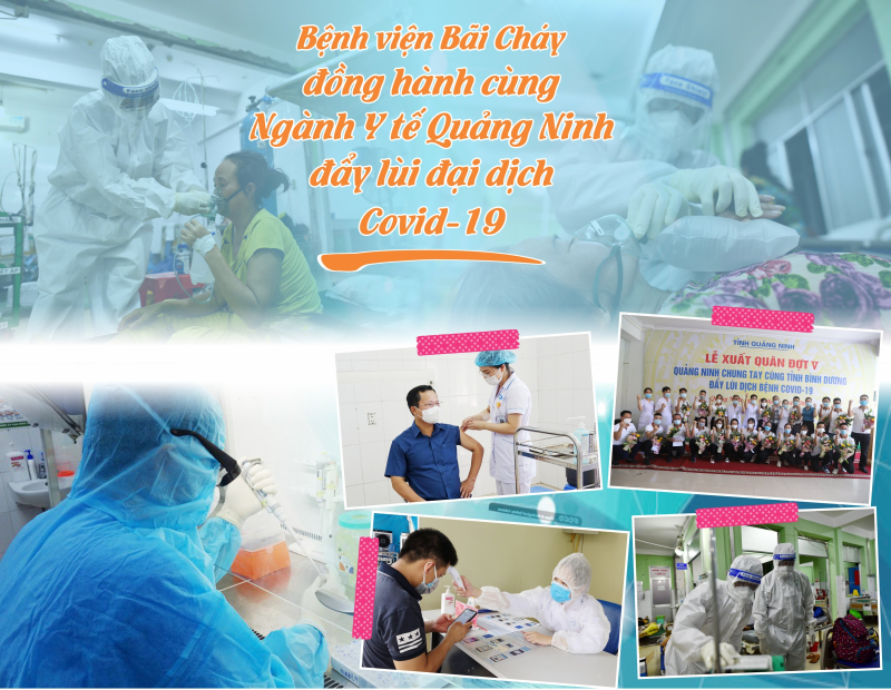 Bệnh viện Bãi Cháy ảnh 1