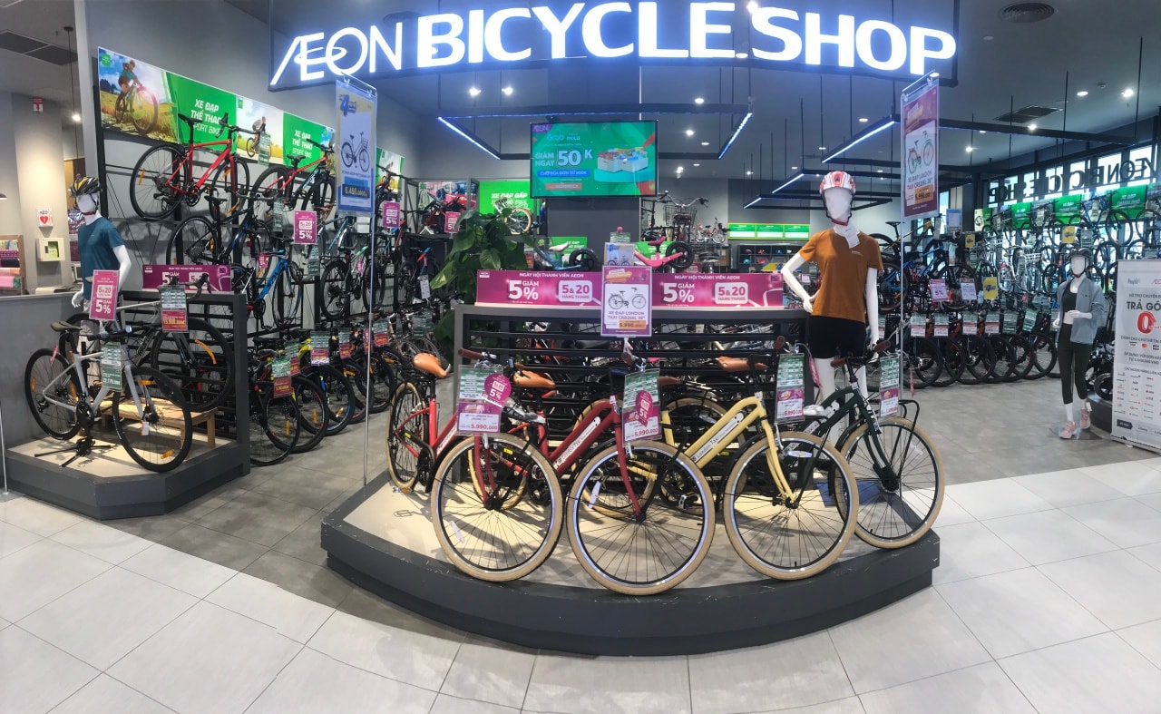 Bicycle Aeon Hải Phòng ảnh 1