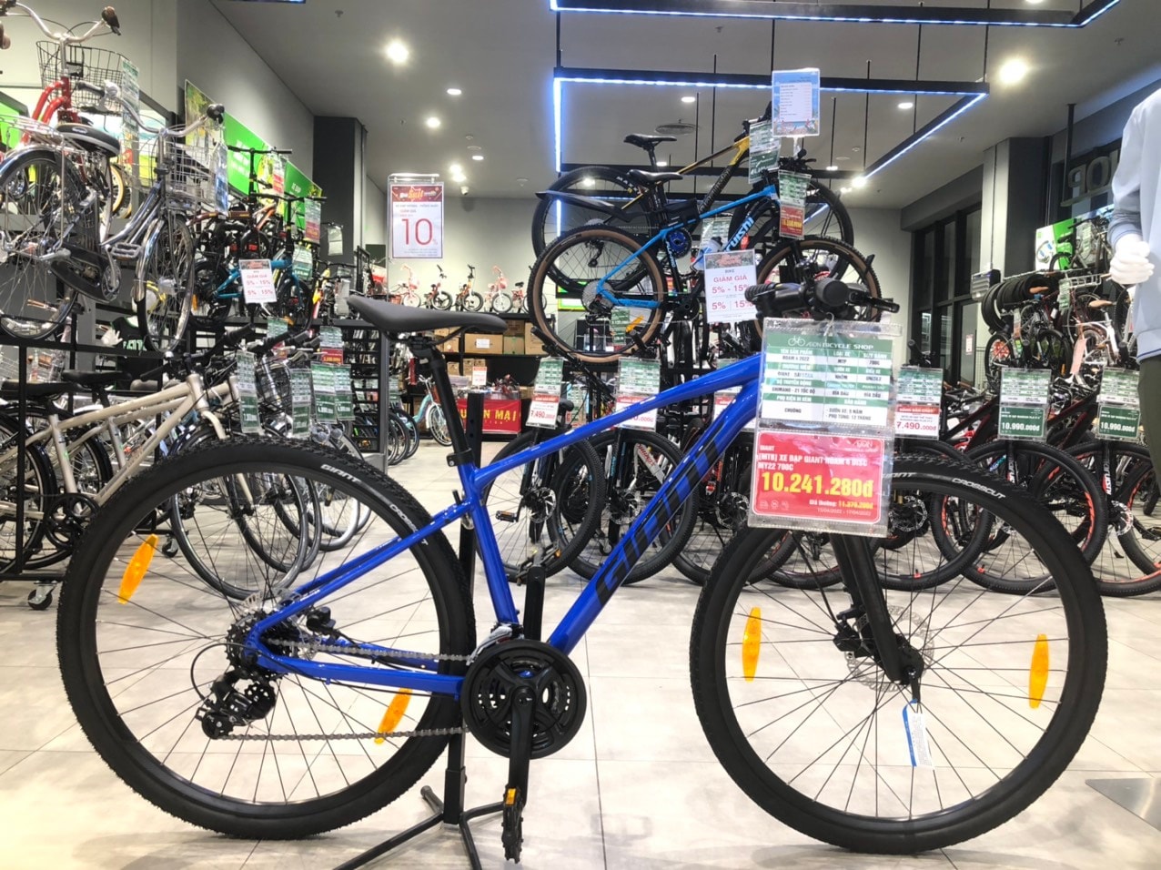 Bicycle Aeon Hải Phòng ảnh 2