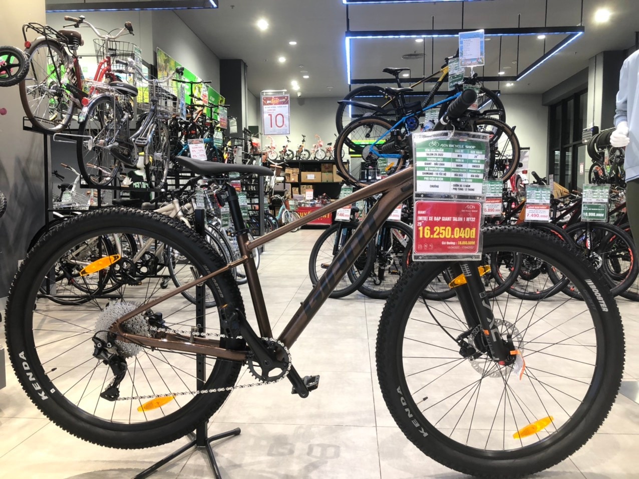 Bicycle Aeon Hải Phòng ảnh 3