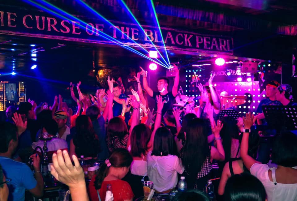 Black Pearl Live Music Club ảnh 1