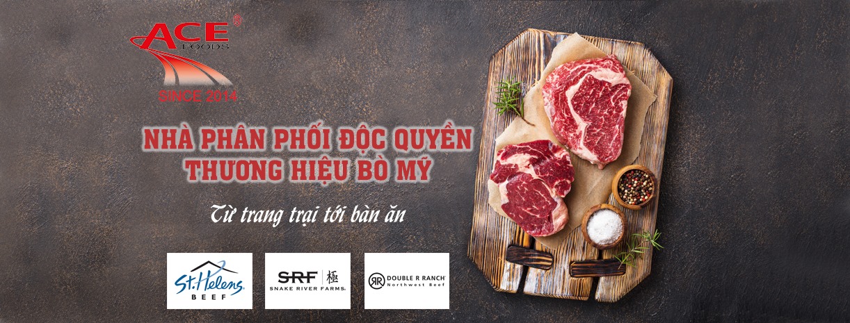 Bò Mỹ Nhập Khẩu ACE FOODS ảnh 1