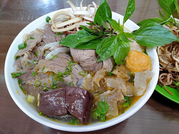 Bún Bò Gốc Huế - Nguyễn Ngọc Vũ ảnh 1