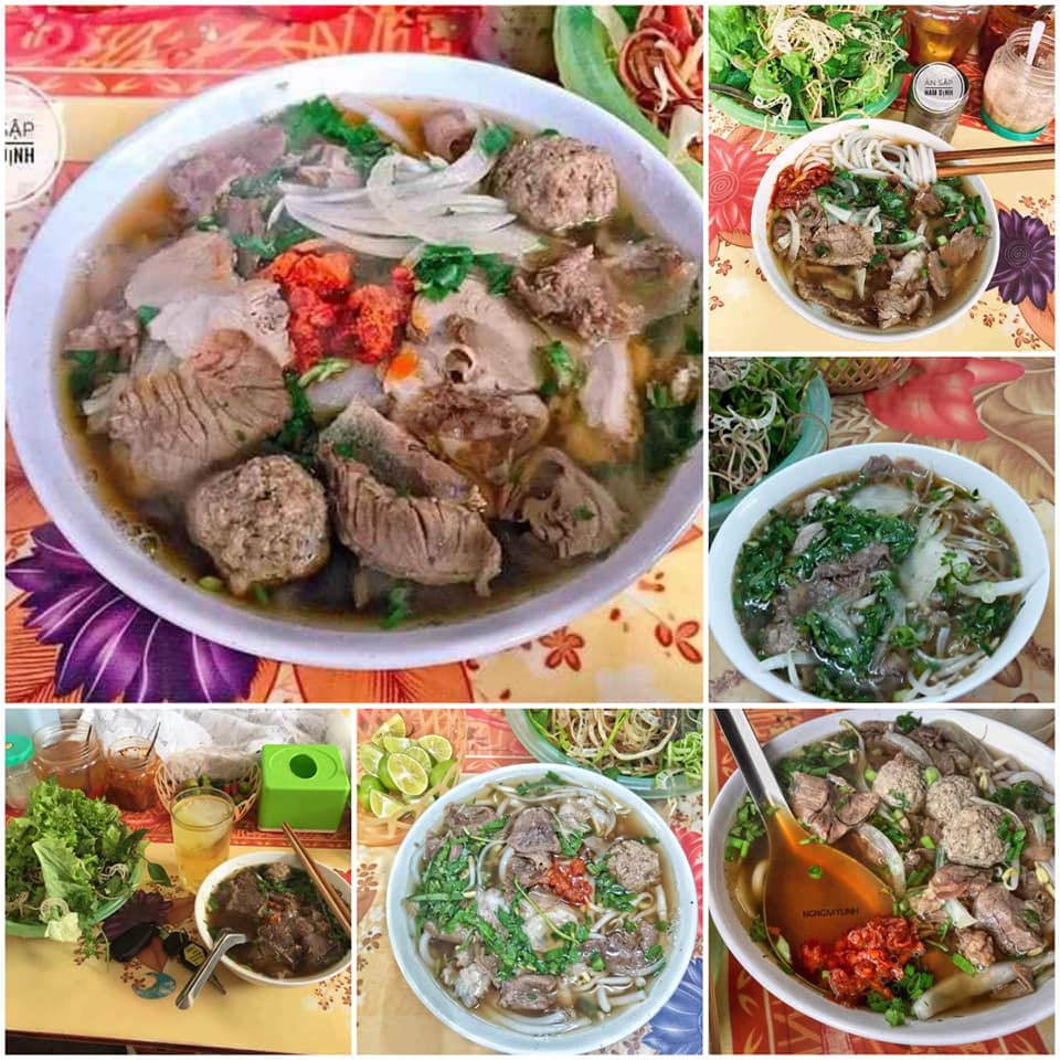 Bún Bò Huế Cô Hồng ảnh 2