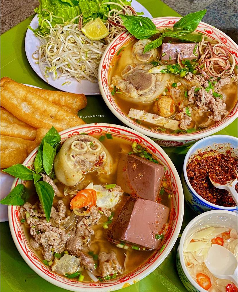 Bún Bò Huế & Cơm Tấm HOVI ảnh 3