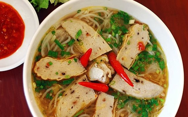 Bún Chả Cá Bà Hoa ảnh 1