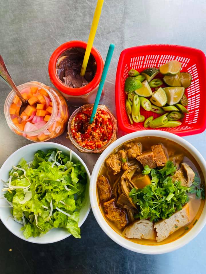 Bún Chả Cá Bà Lữ ảnh 1