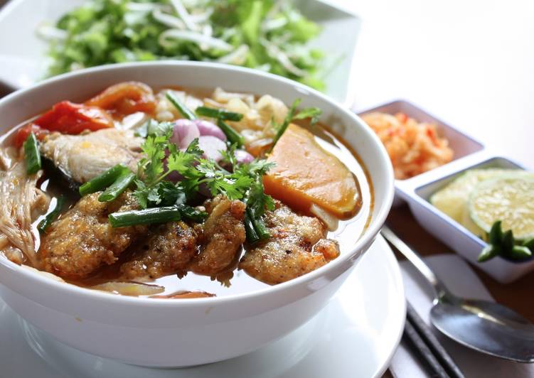 Bún Chả Cá Bà Lý ảnh 1