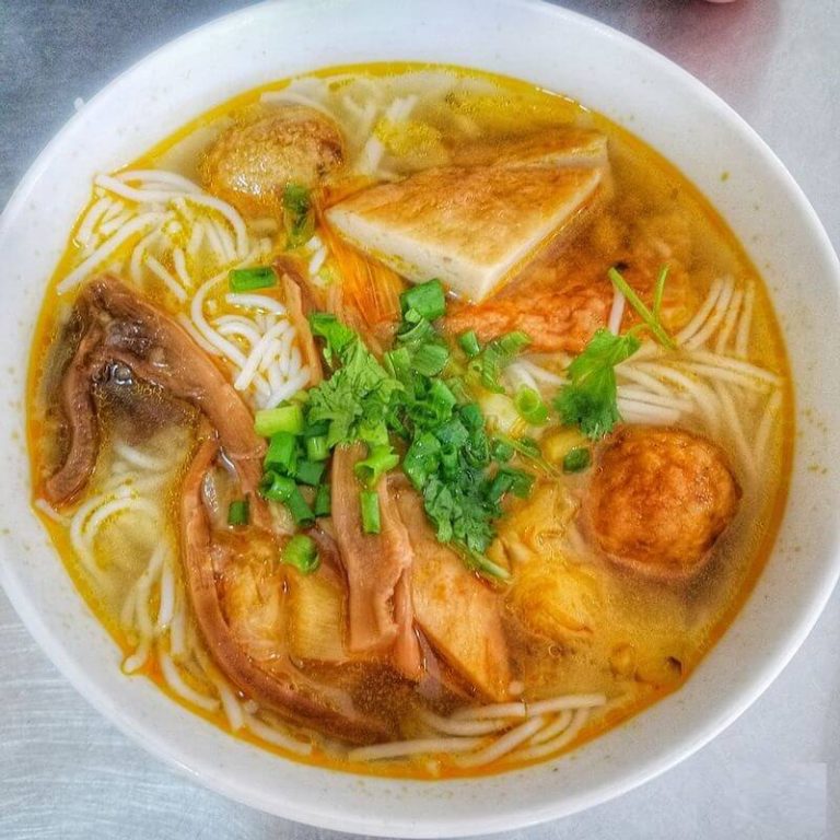 Bún Chả Cá Bà Lý ảnh 2