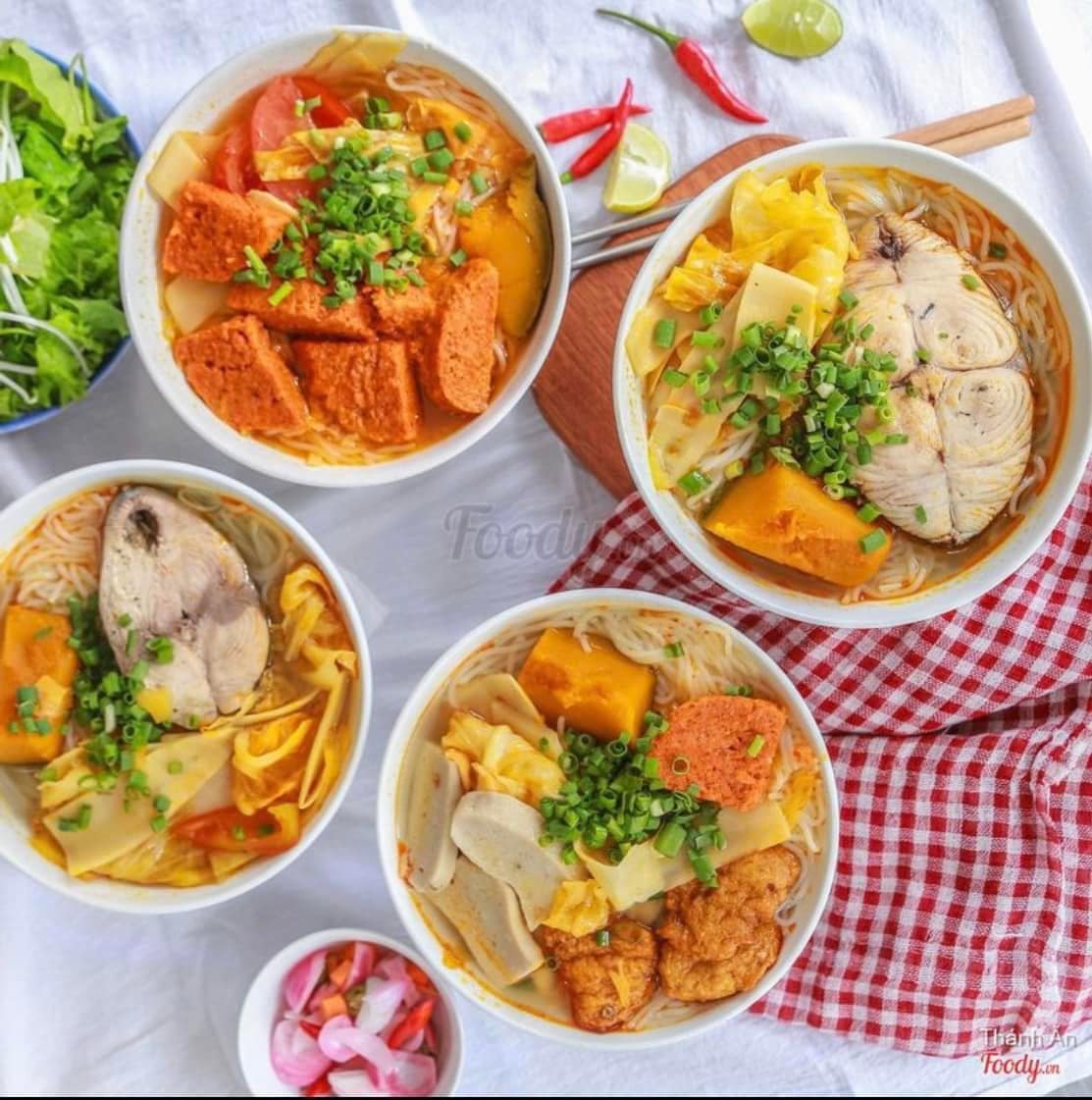 Bún Chả Cá Hờn ảnh 2