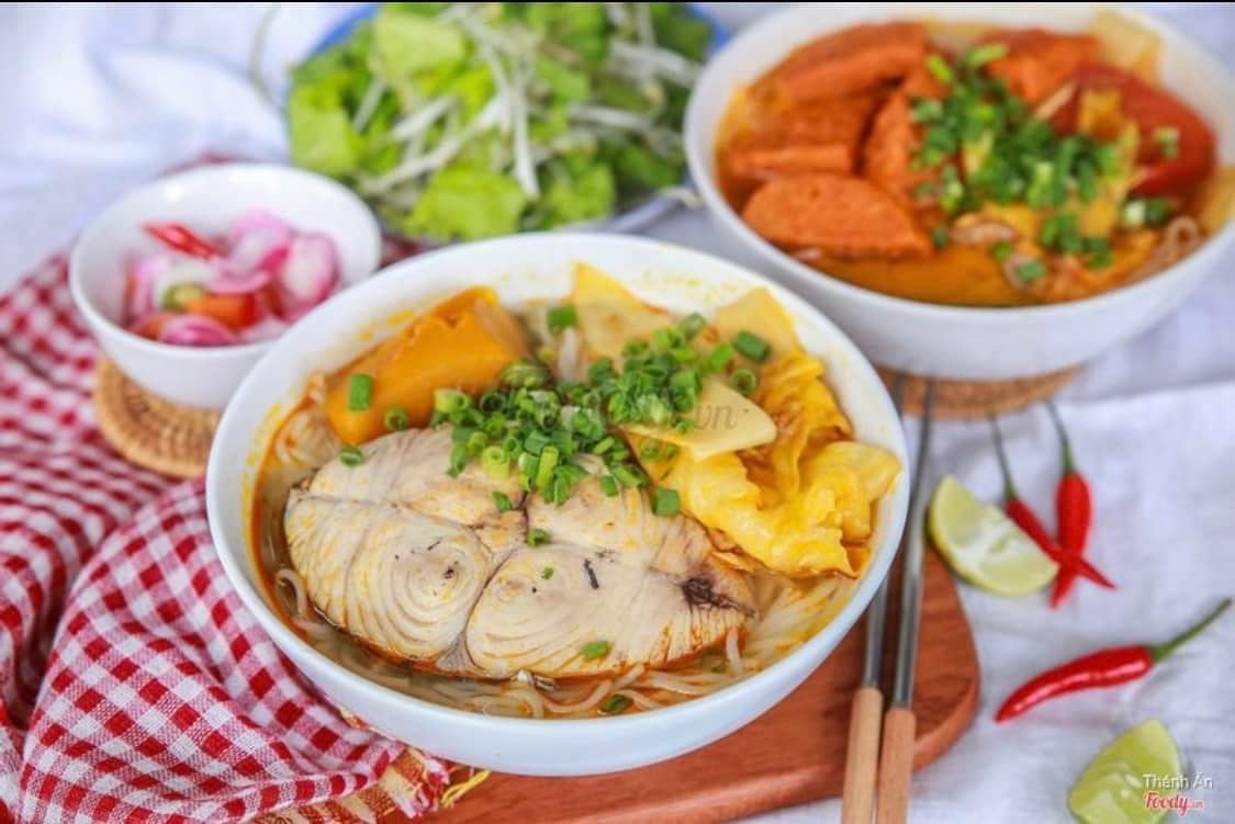 Bún Chả Cá Hờn ảnh 3