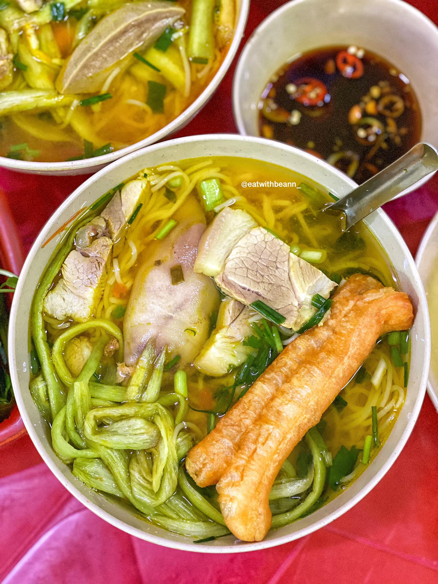 Bún Chửi Ngô Sĩ Liên ảnh 3