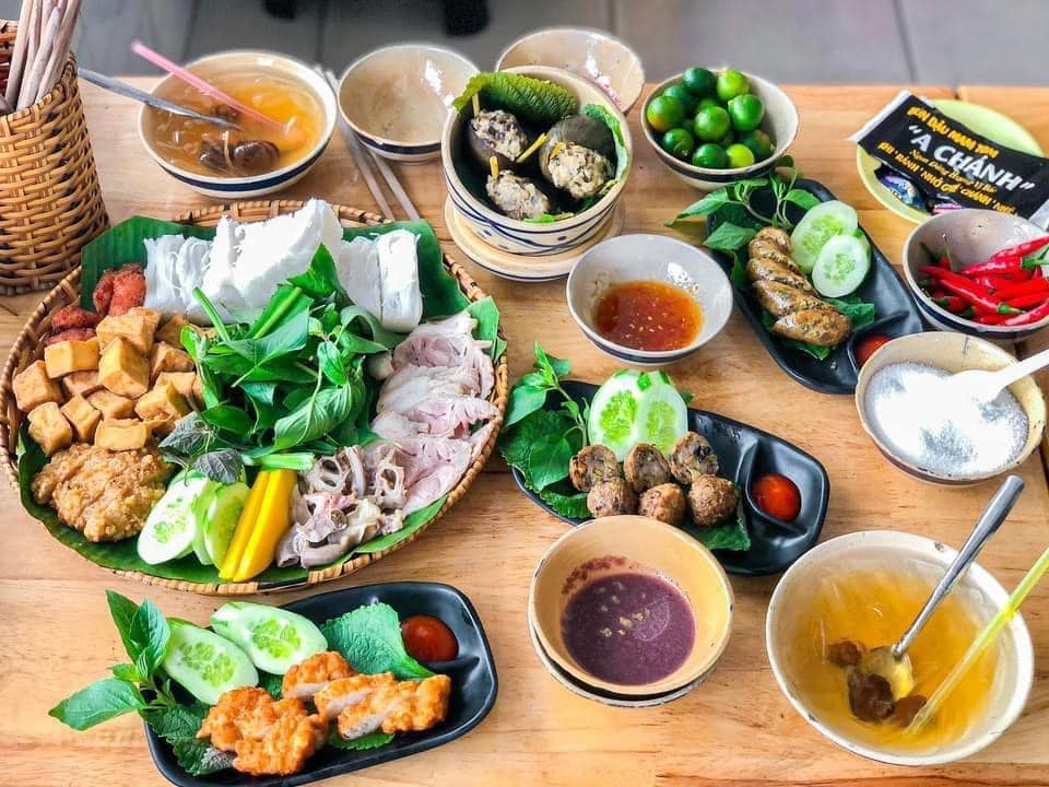 Bún Đậu A Chảnh ảnh 3