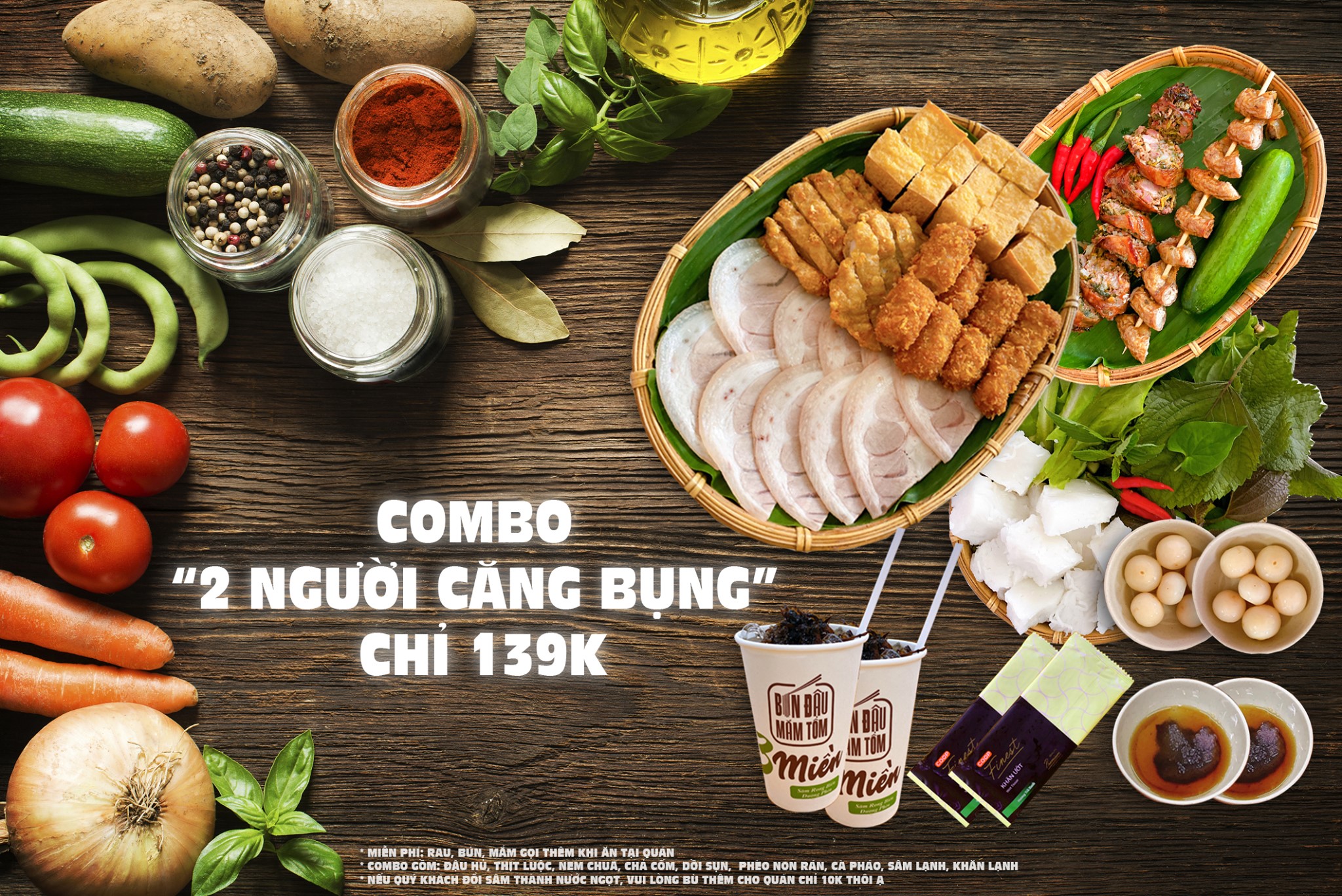 Bún Đậu Mắm Tôm 3 Miền - Bến Tre ảnh 1