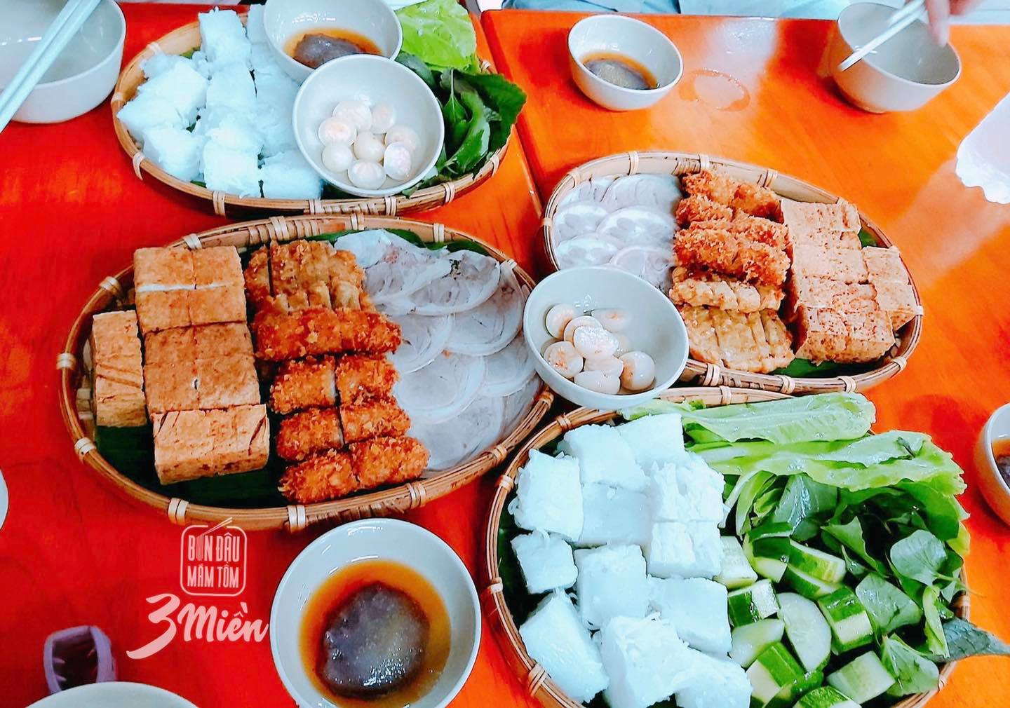 Bún Đậu Mắm Tôm 3 Miền - Bến Tre ảnh 3