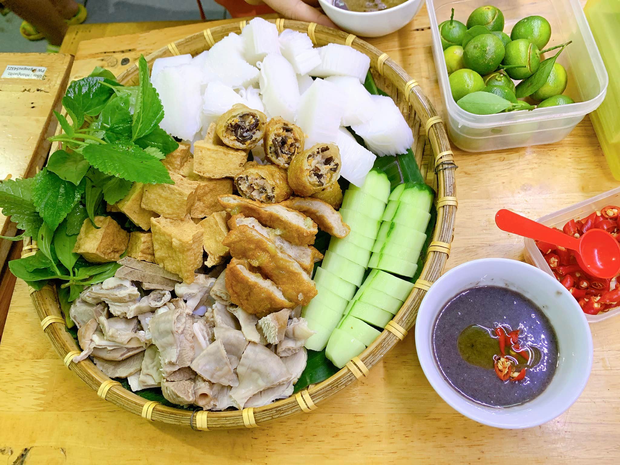 Bún Đậu Mắm Tôm Gấu'S ảnh 1