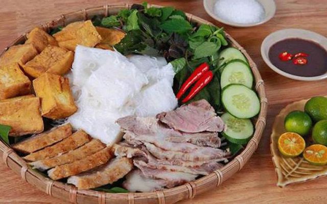 Bún Đậu Mắm Tôm Ngọc Hà ảnh 3