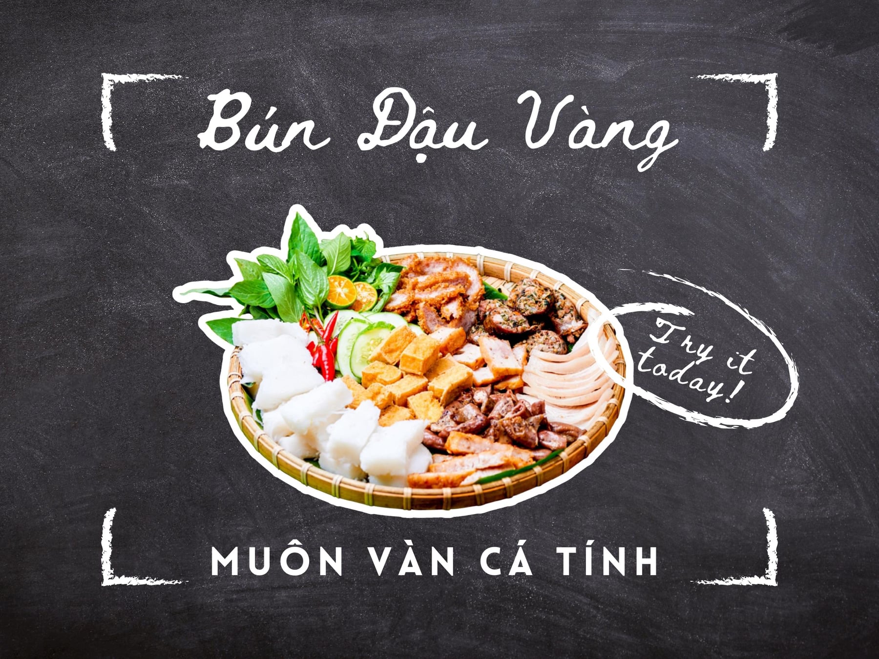 Bún Đậu Vàng ảnh 3