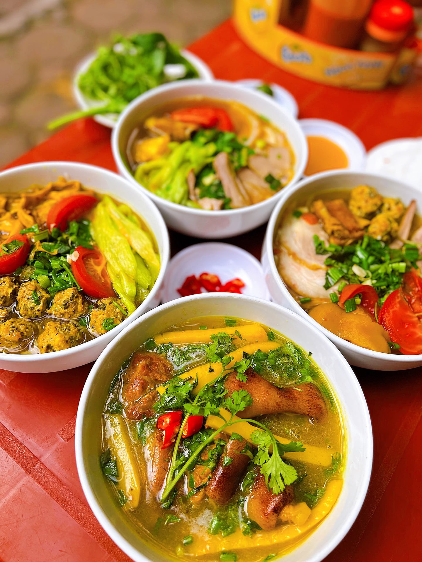 Bún Dọc Mùng Gia Truyền Bà Khánh ảnh 1