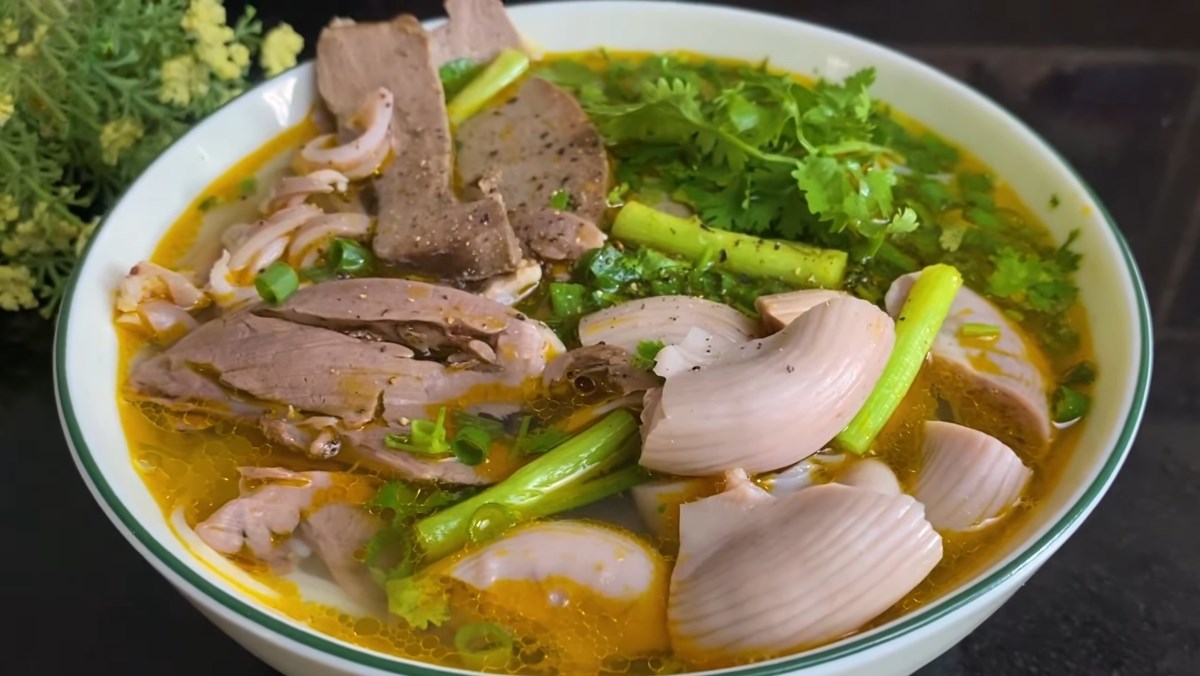 Bún Lòng - Trần Quang Diệu ảnh 3