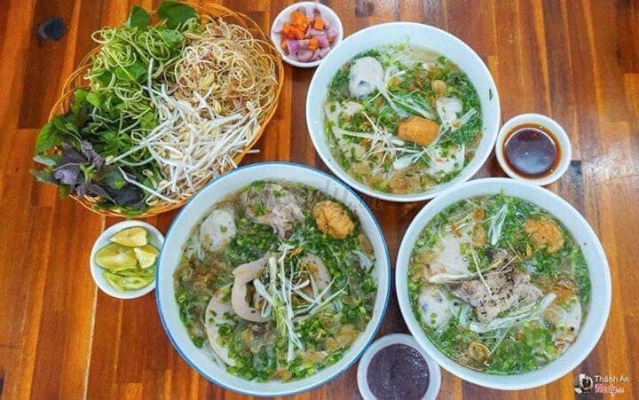 Bún Mọc Tư Ròm ảnh 1