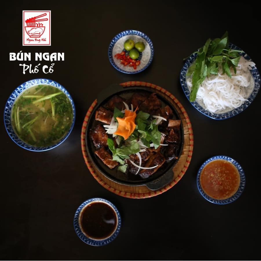 Bún Ngan Phố Cổ ảnh 3