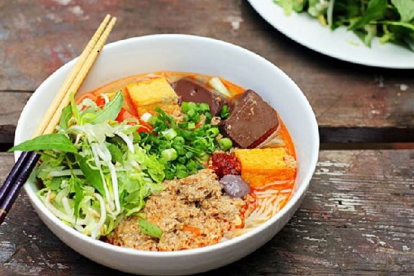 Bún Riêu - Bát Đàn ảnh 1