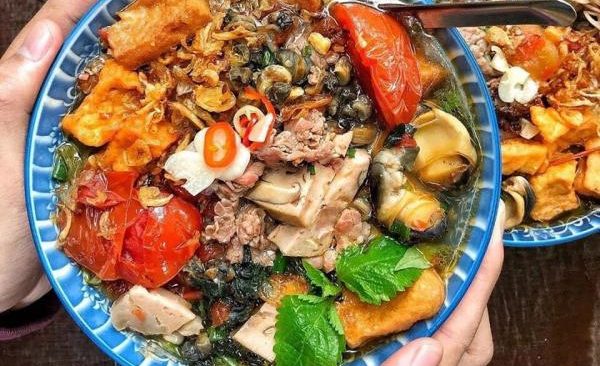 Bún Riêu Bún ỐC - Ngõ Phất Lộc ảnh 1