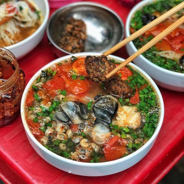 Bún Riêu Bún ỐC - Ngõ Phất Lộc ảnh 2