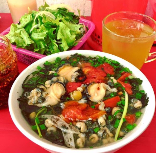 Bún Riêu Bún ỐC - Ngõ Phất Lộc ảnh 3