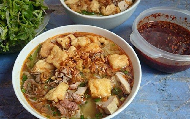 Bún Riêu Cua - Hồng Hà ảnh 1