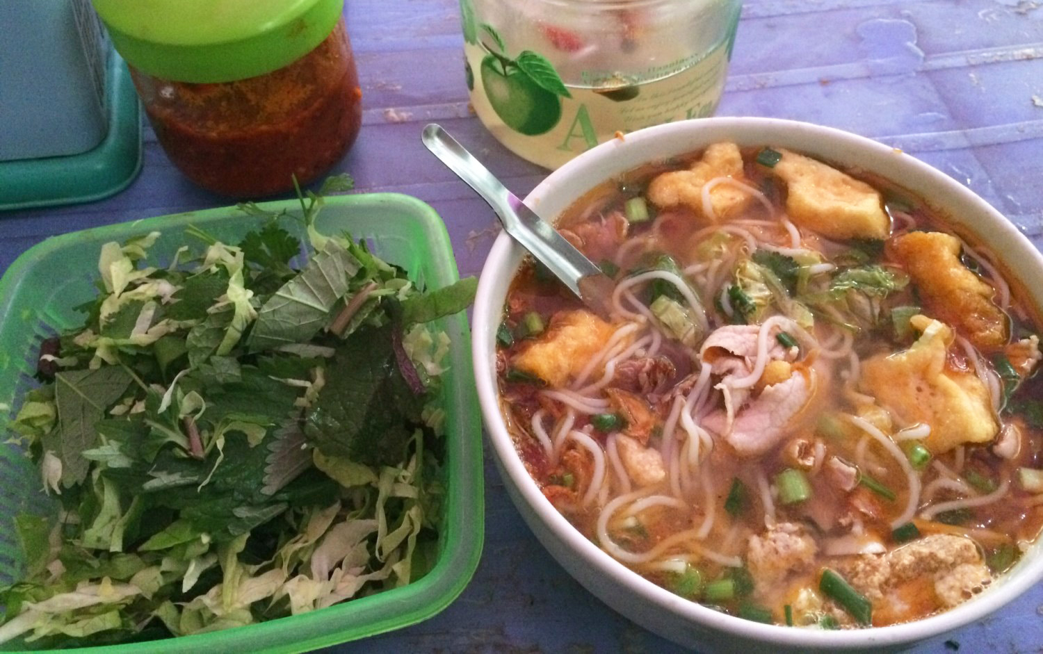 Bún Riêu Cua - Hồng Hà ảnh 2