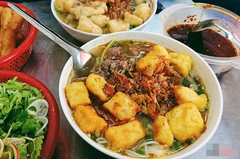 Bún Riêu Cua - Hồng Hà ảnh 3