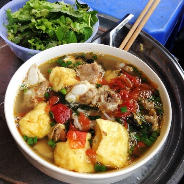 Bún Riêu Cua Ốc - Hàng Bài ảnh 2