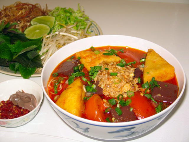 Bún Riêu Cua Ốc - Hàng Bài ảnh 3