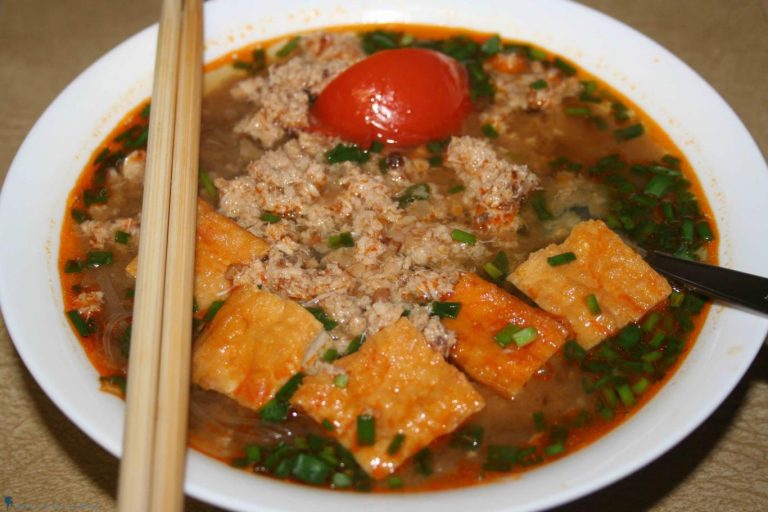 Bún Riêu Hoàng Kỳ - Tô Hiệu ảnh 2