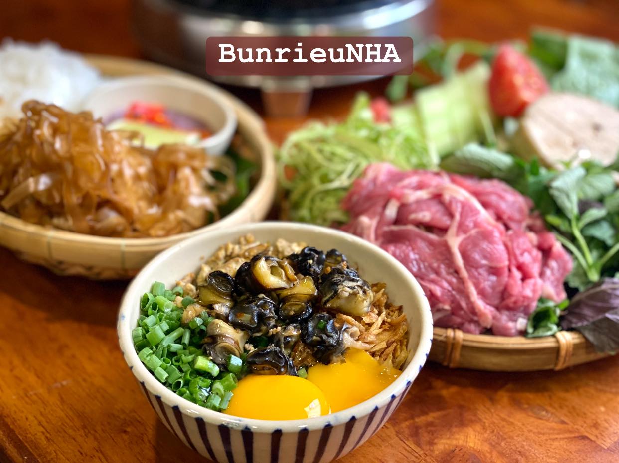 Bún Riêu NHÀ ảnh 2